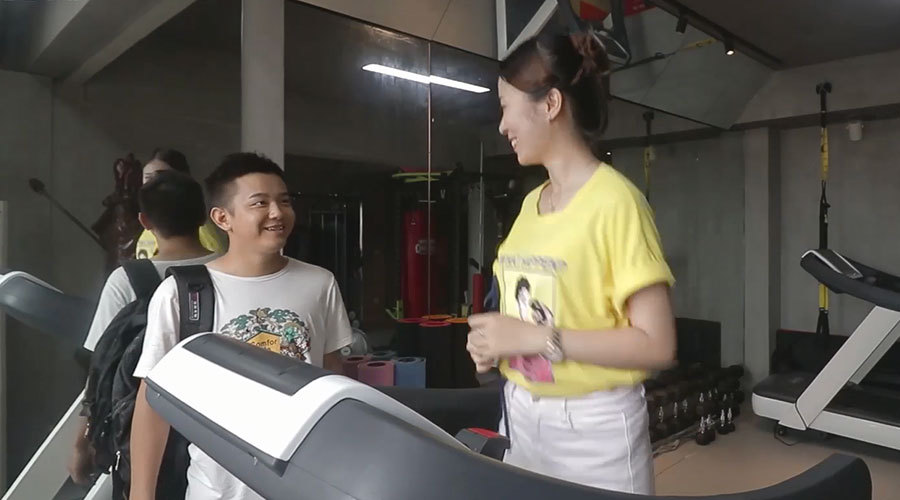 网络剧《大威相亲记》结局一 网络剧《大威相亲记》结局一