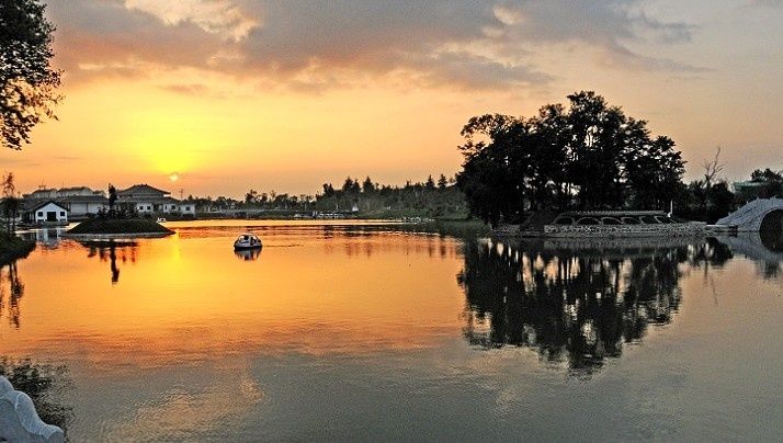 安徽建一条高速进入尾声,预计今年通车,为进入