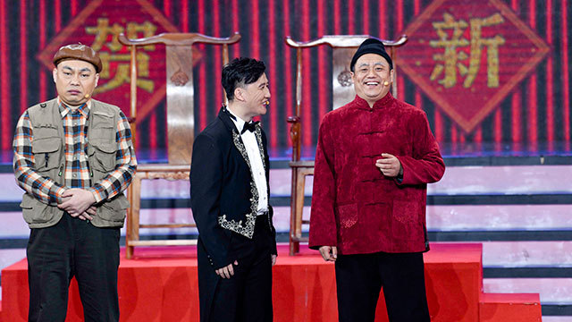 宋晓峰 杨树林为打消程野苦闷频出奇招