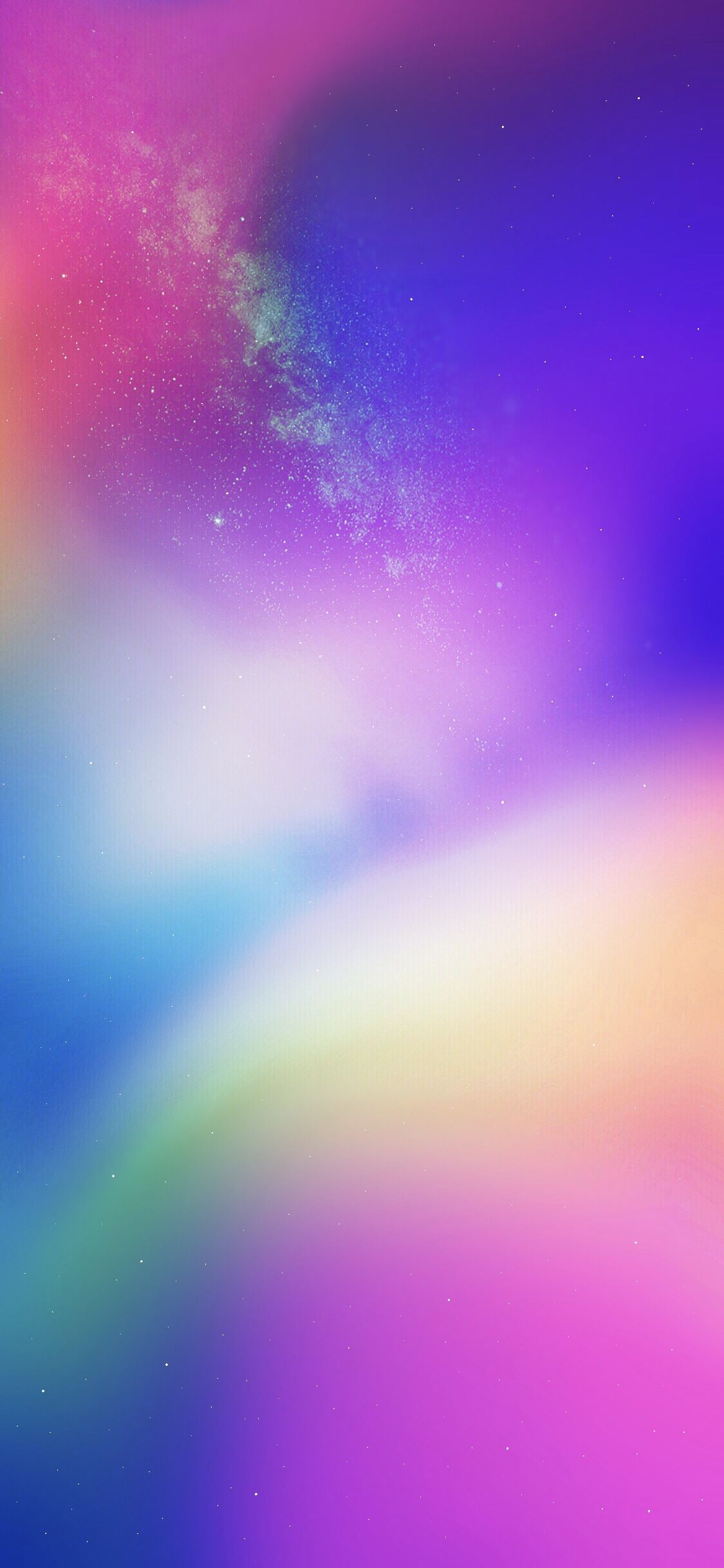 全套28张小米MIX 2S内置高清壁纸:适合4.7、5