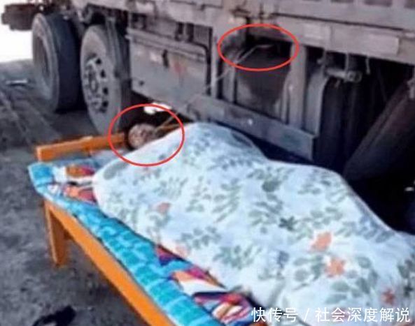 长途汽车司机在他睡觉时嘴里咬绳子,知道原因