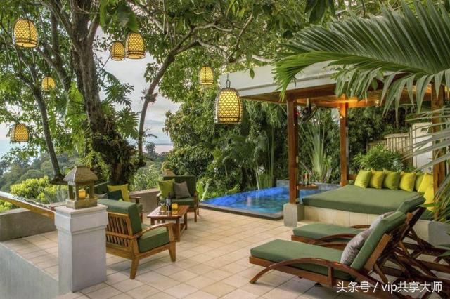 2018年世界十大酒店排行!