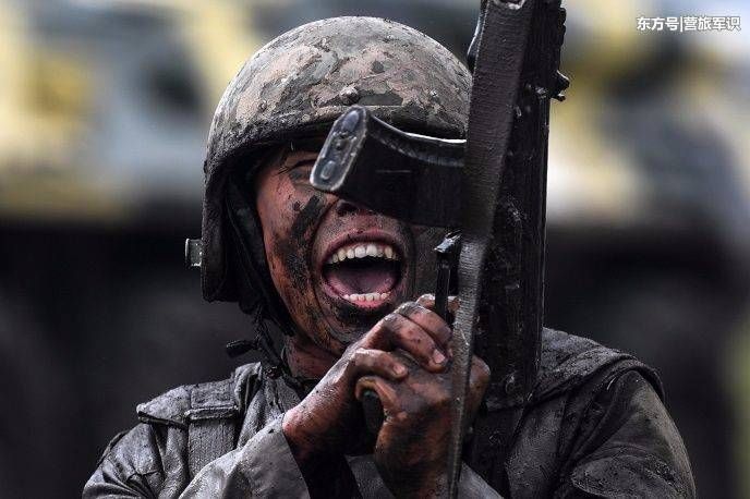 号称世上艰难的测试,看看俄军特种部队红色贝