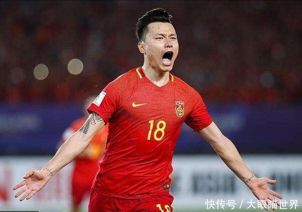 中国最牛的十大足球前锋都有谁?