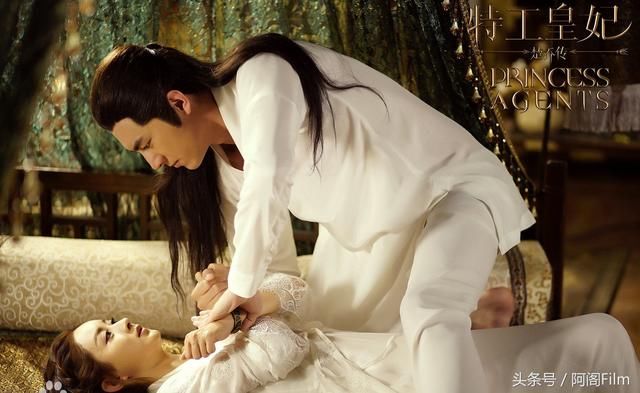 回顾2017年那些脑洞大开的穿越剧,你都看过几