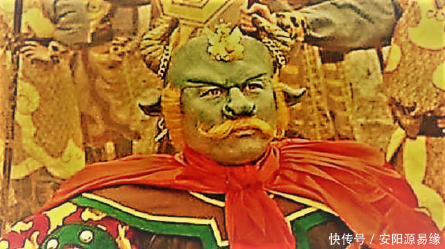 从来白马怕青牛,太上老君骑的青牛不简单,与牛