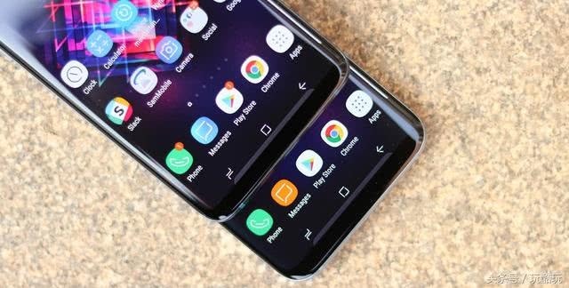 三星5G手机曝光,三星S9闻声一夜跌至脚底价,