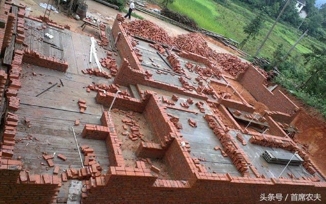 2018年农村建房新政策,这几种情况在农村建房