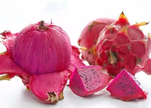 火龙果中的极品蜜宝火龙果,刷新甜度新高度,让