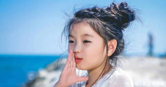 阿拉蕾成戛纳电影节最小明星,是可爱还是被消