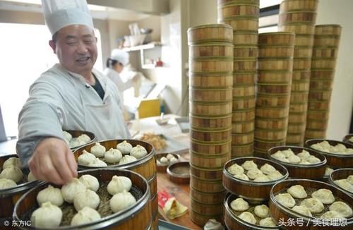 蒸包子馒头到底要不要放泡打粉,三十年老面点
