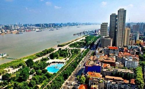 湖北省最具竞争力十大城市最新排名,襄阳第2,