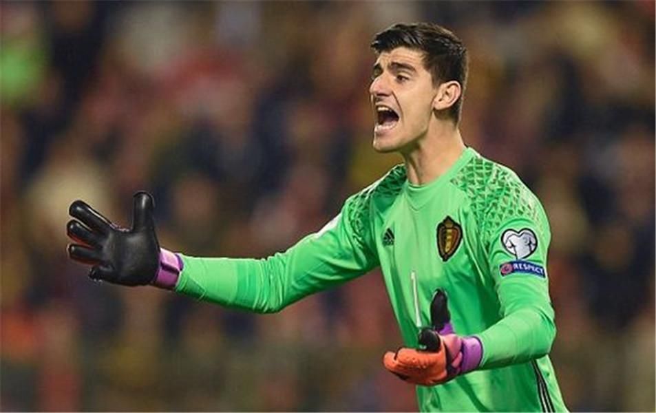 为何输给法国?比利时门将:主裁判的吹罚尺度一