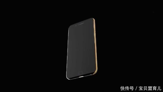 看起来就很贵!iPhone X Plus黑金配色尊贵无比