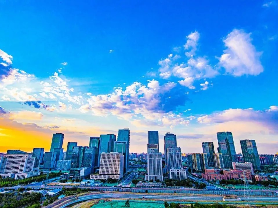 北京丰台：妙笔生花“城南新”_北京时间