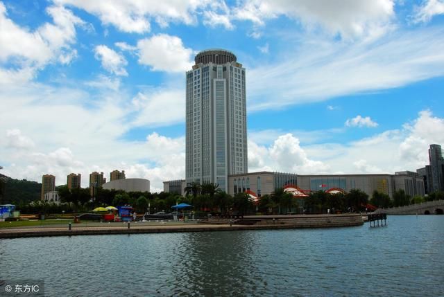 浙江的这个城市,经济排名第5,却是二线城市,未