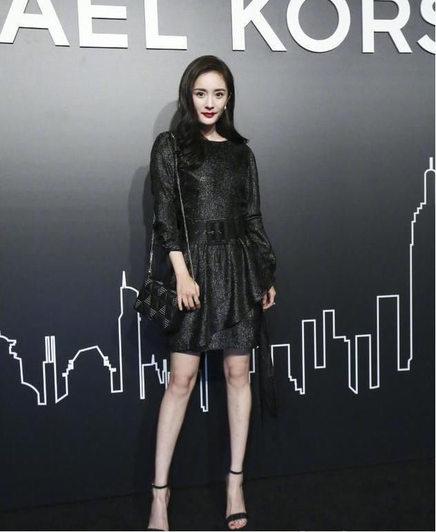 带货女王杨幂成为MK全球代言人,她是否能成