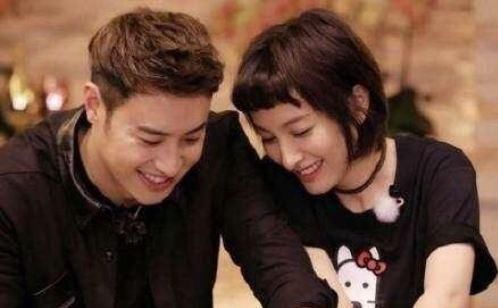 无尾熊夫妇粉红不断,潘玮柏听到吴昕找男朋友
