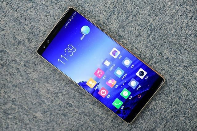 看了努比亚Z17S之后,发现魅族才是赢家