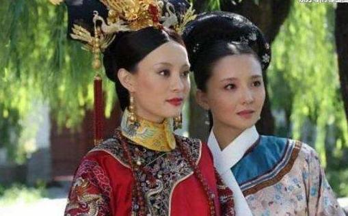 《甄嬛传》甄嬛用计意图扳倒皇后,多亏有胧月