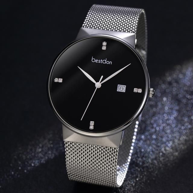 科技又不俗气,戴上它,让你的西装都上几个档次