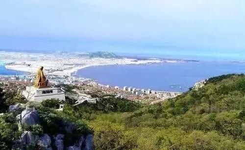 这座小岛,是我国离韩国最近的地方,被孙中山先