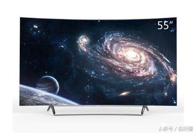 OLED不等于高价 55寸4K超清OLED电视今年