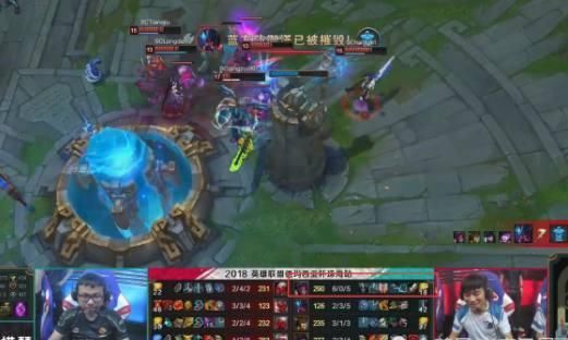 LPL最丢人的战队,继输给网吧战队后又被LDL淘