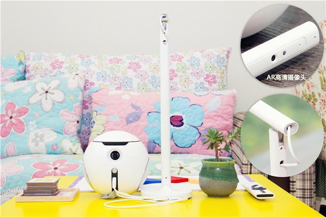 学习+娱乐,不伤眼睛的极米imea投影体验