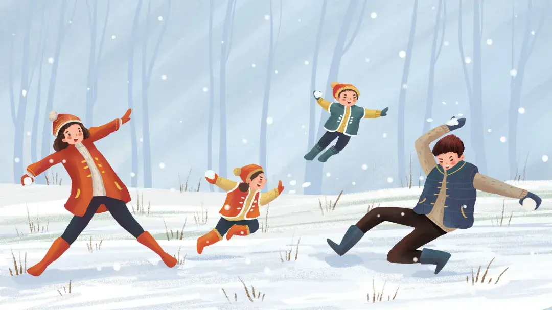 今日冬至，别忘吃饺子~