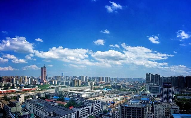 湖南长沙是新一线城市,作为交通重要枢纽的湖