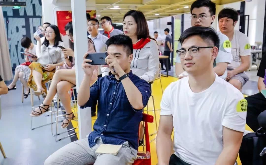 秋叶大叔来了,《社群,创造101种新可能》郑州