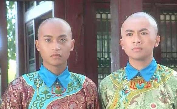 陈志朋放飞自我,走妖男路线,网友:无法想象他受