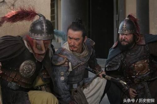 李世民的三儿子,死前对仇人的一句诅咒,只过了