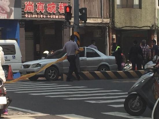 台南西门路传枪战 警察开6枪击毙拒捕通缉犯