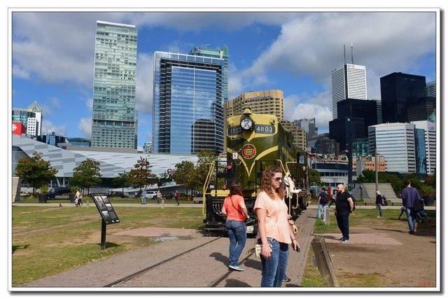 北美最安全的城市之一,多年位列全球最富裕城