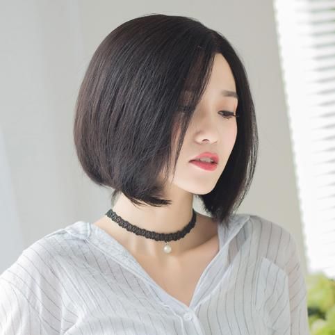 身高不到165的女生别乱烫发,今冬最高人气的6