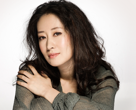 新剧《因为遇见你》收视登顶 刘敏涛也想演"爱情戏"