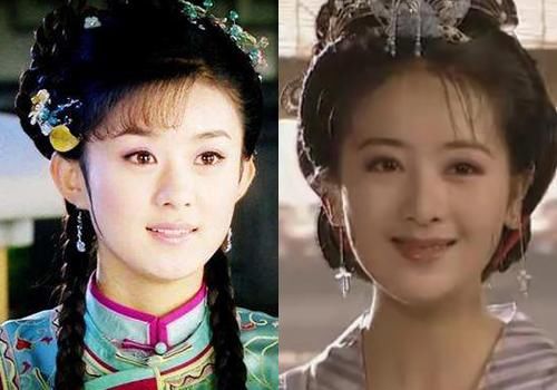 赵丽颖新版《上错花轿嫁对郎》即将开拍,原版