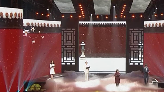 朗诵节目《印象北京》 品读北京的魅力