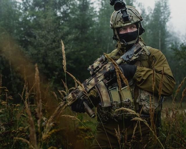 美国人眼中的世界十大军事强国 看看中国排第