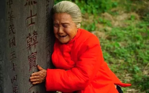 鲁园,年纪最大的飞天女主,奶奶专业户,如今9