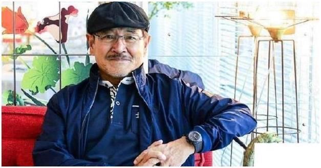 杨幂公公刘丹首次公开评论杨幂,9个字表明他对