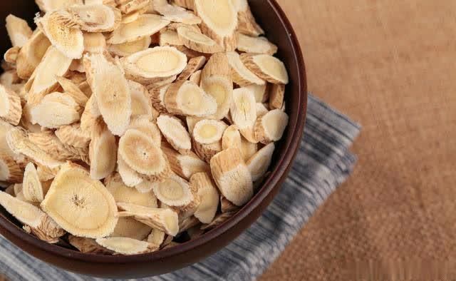 人参配黄芪,补气亲兄弟,上阵父子兵!