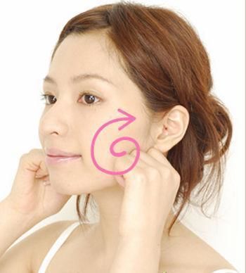 脸大怎么办?适合学生党的瘦脸方法,8个窍门拯