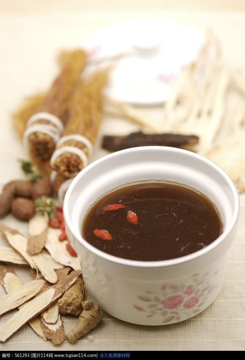 水煎服,每天三次. 5.