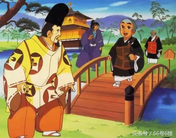 日本动漫里的政治制度:总逃不过天皇幕府的权