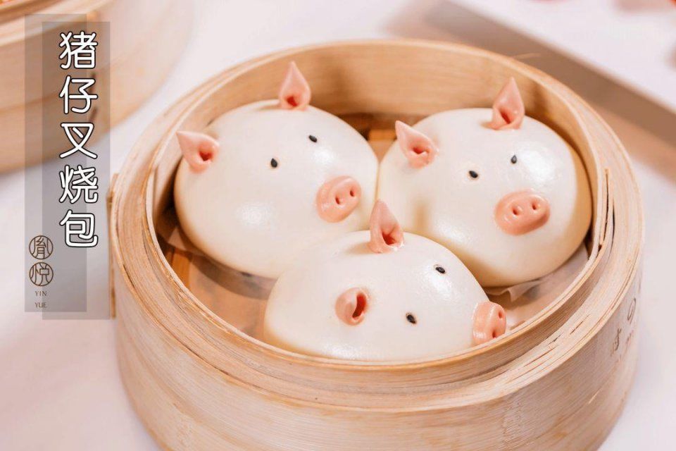 江南西米其林餐厅!甜点自带仙气,凤梨烧着上