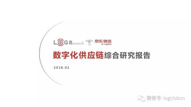 以FedEx、京东、美的等为案例,45页PPT呈现