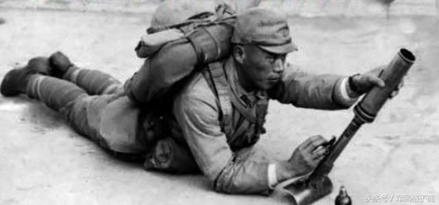 二战时期日军的奇葩武器:小个子大威力,弄不好